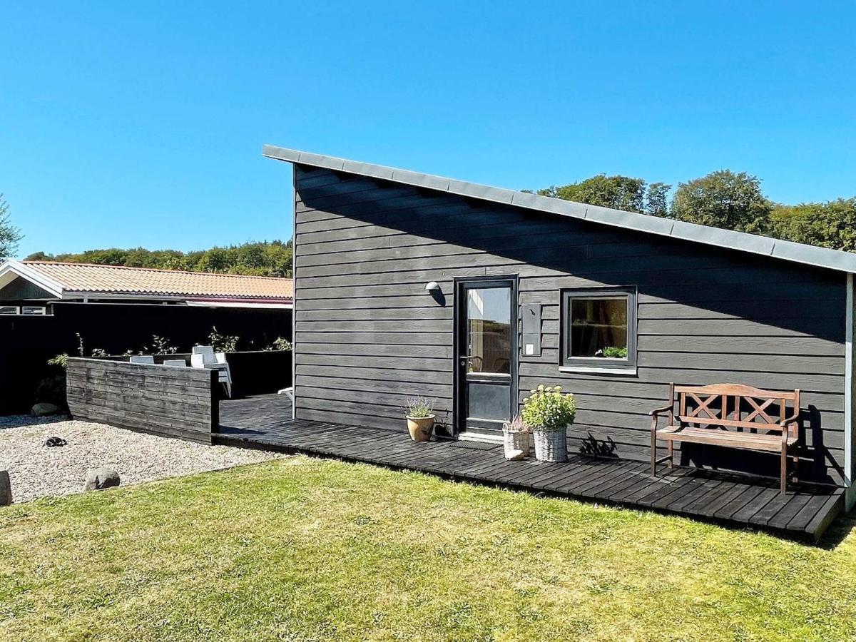 6 Person Holiday Home In Bjert Sonder Bjert Exterior photo